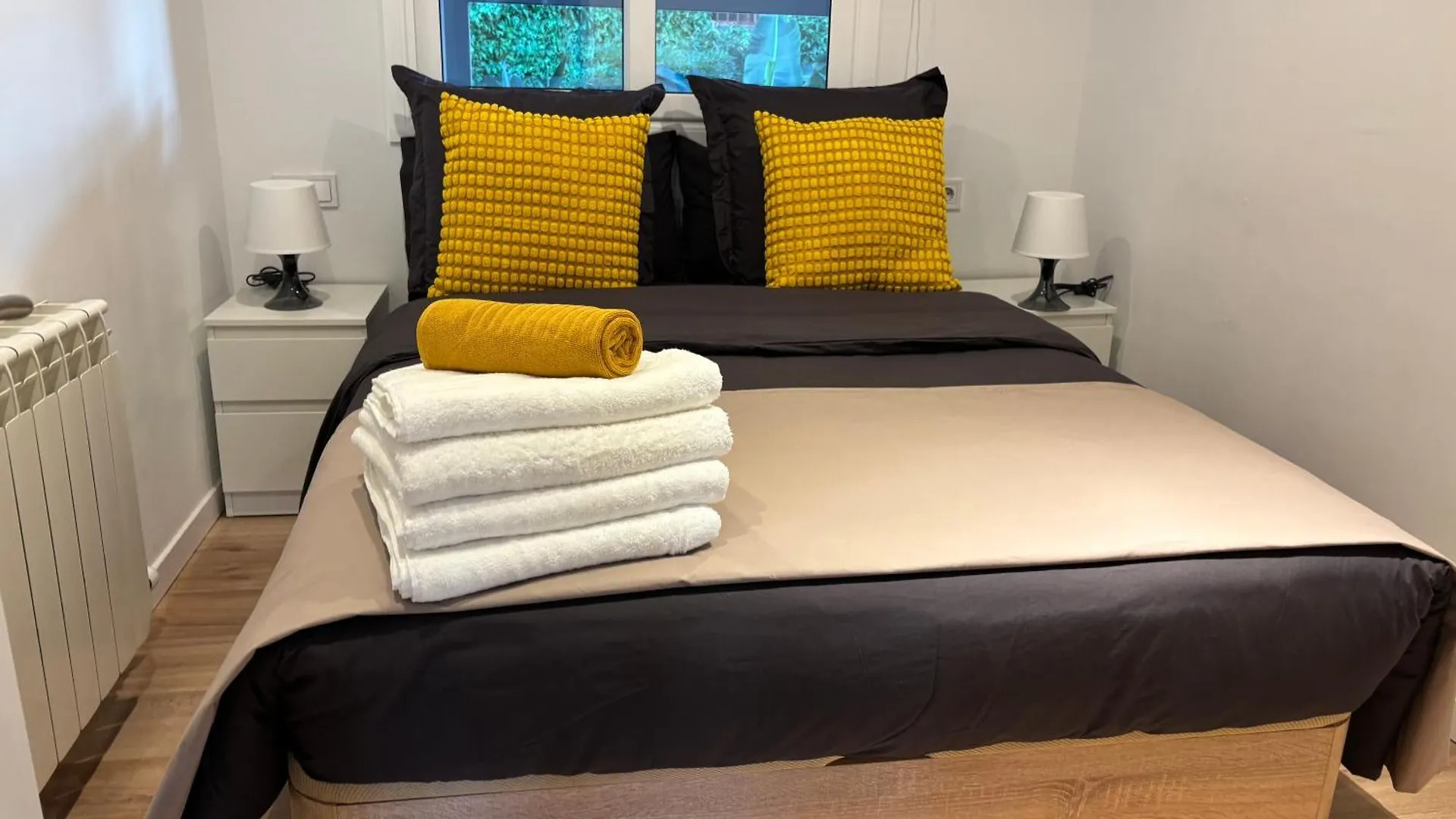 Apartment Close Barcelona - Rentals Badalona Beach