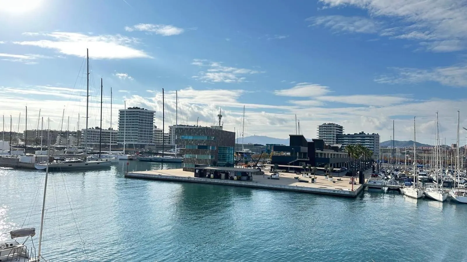 Apartment Close Barcelona - Rentals Badalona Beach
